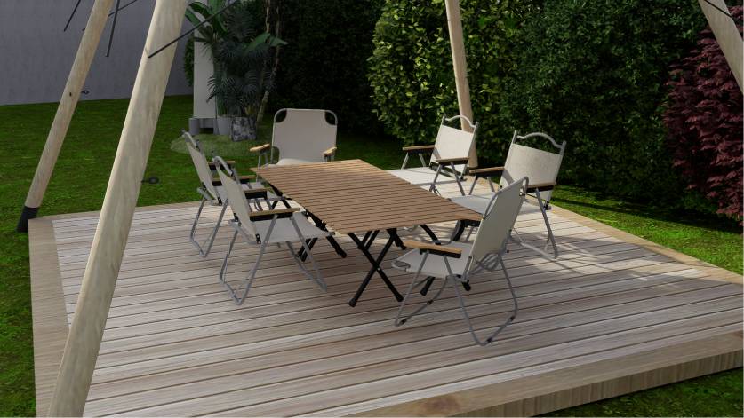 山阳区帐篷生产厂家：以匠心筑牢户外装备的品质根基